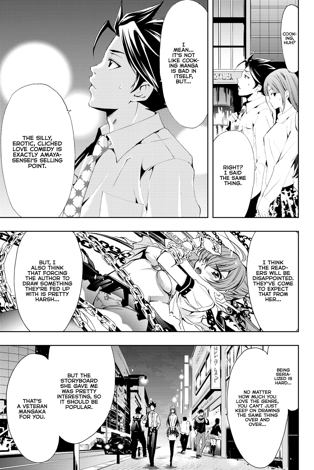 Hitman (Kouji Seo) Chapter 67 9